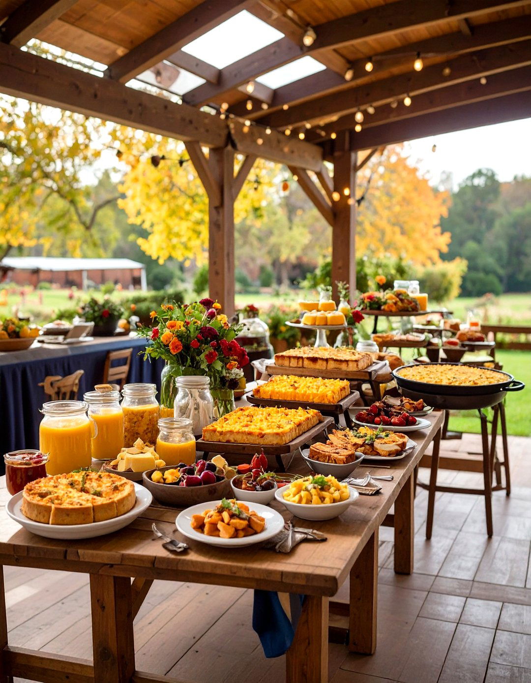Comfort Food Wedding Food Station - 20 Wedding Food Ideas