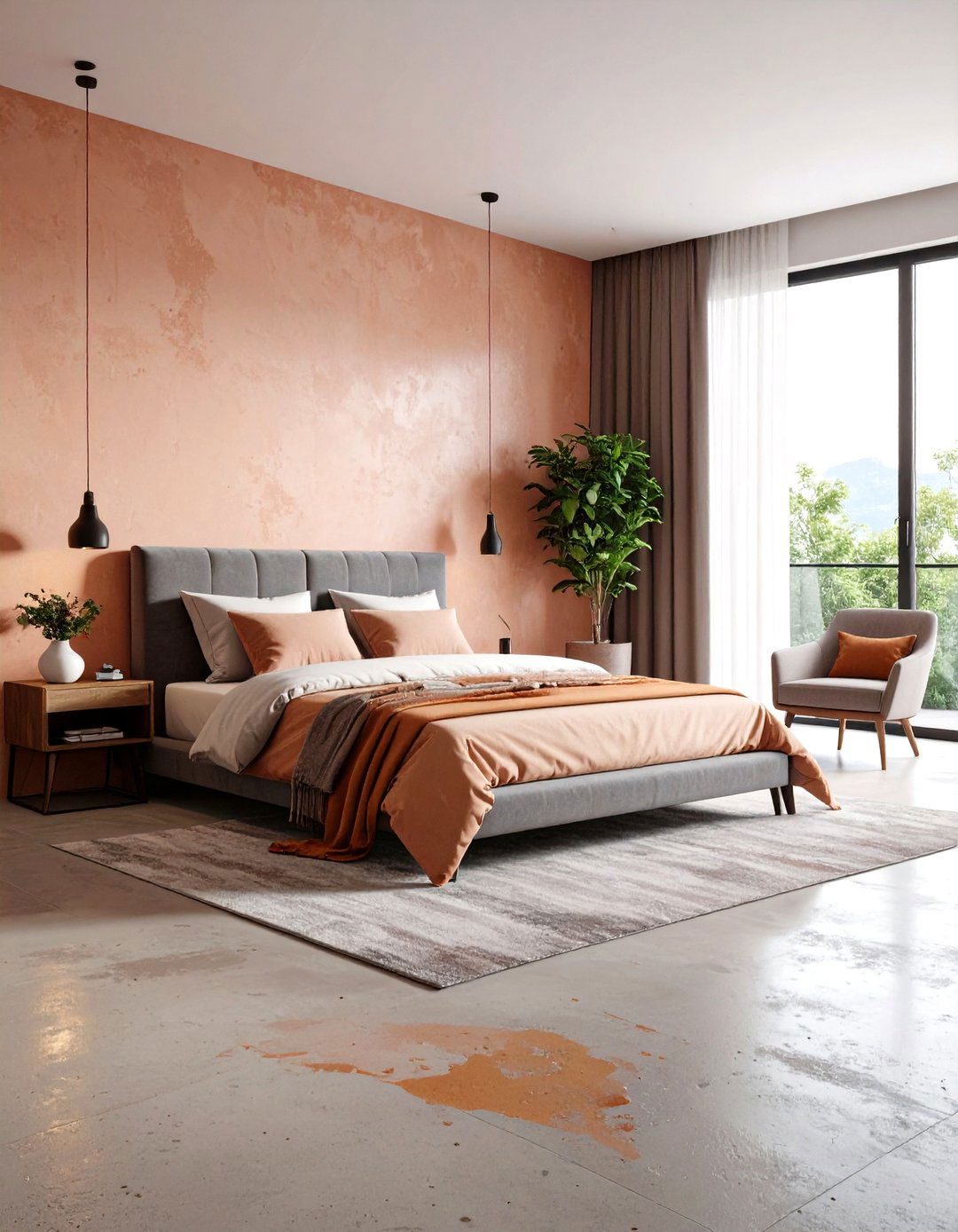 Common Mistakes to Avoid - 20 Stained Concrete Floors