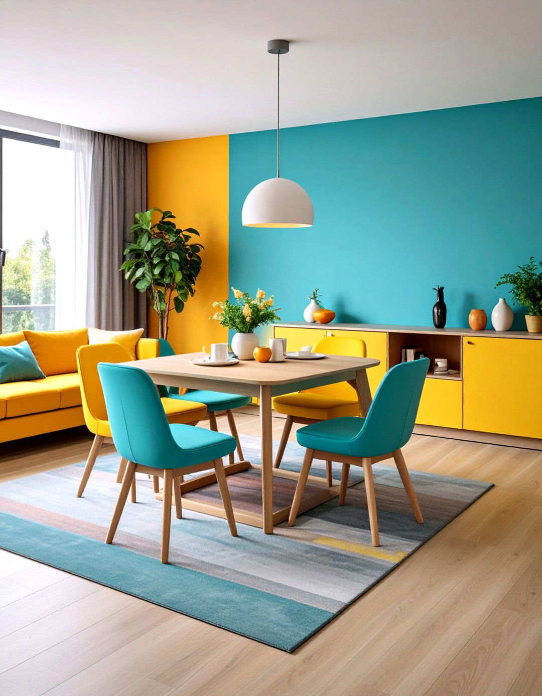 Compact Multifunctional Furniture Solutions - 20 Townhouse Backyard Ideas