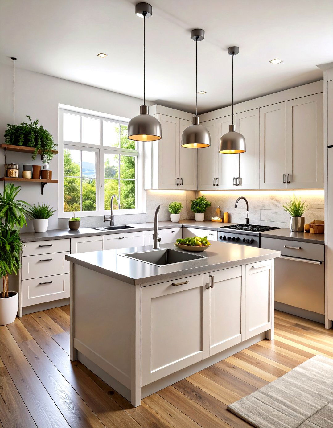 Compact Scullery Dirty Kitchen - 20 Dirty Kitchen Ideas