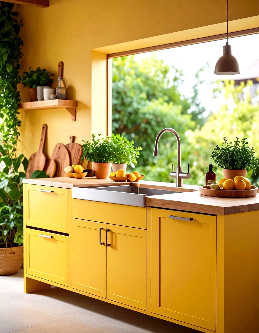 Compact Sink Module - 20 Small Outdoor Kitchen Ideas