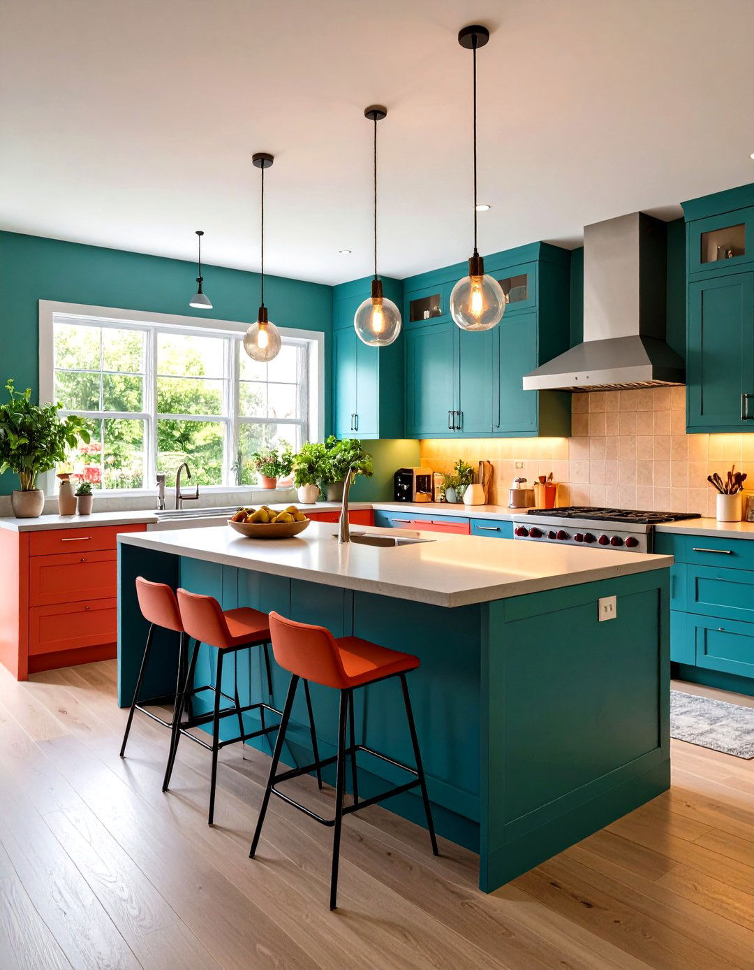 Compact Townhouse Kitchen Peninsula Solutions - 20 Townhouse Kitchen Ideas