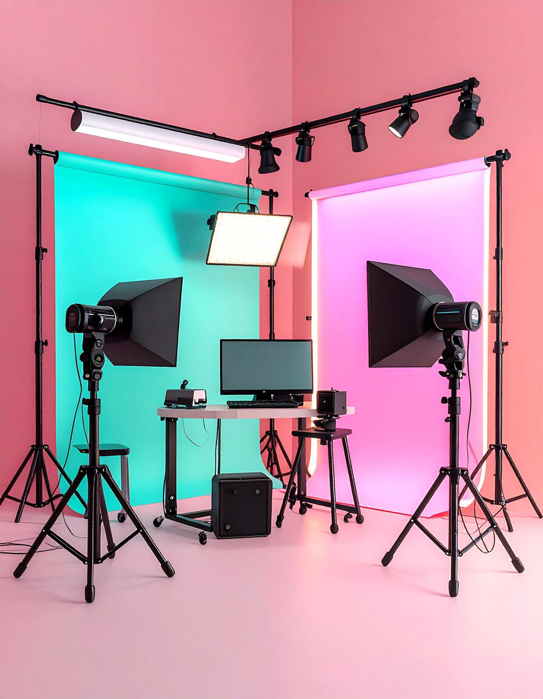Compact Travel Streaming Kit - 20 Streaming Setup Ideas