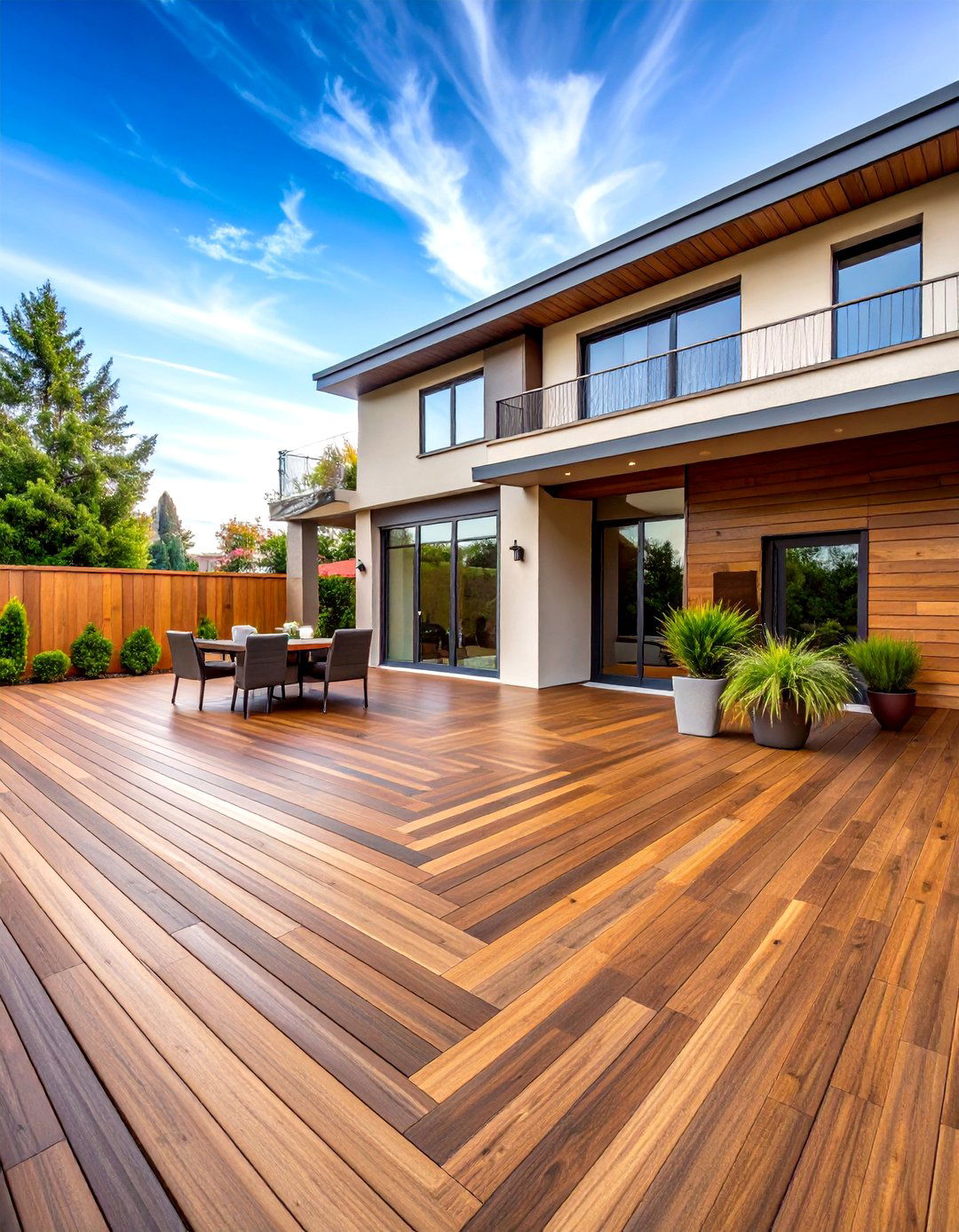 Composite Patio Flooring - 20 Patio Flooring Ideas