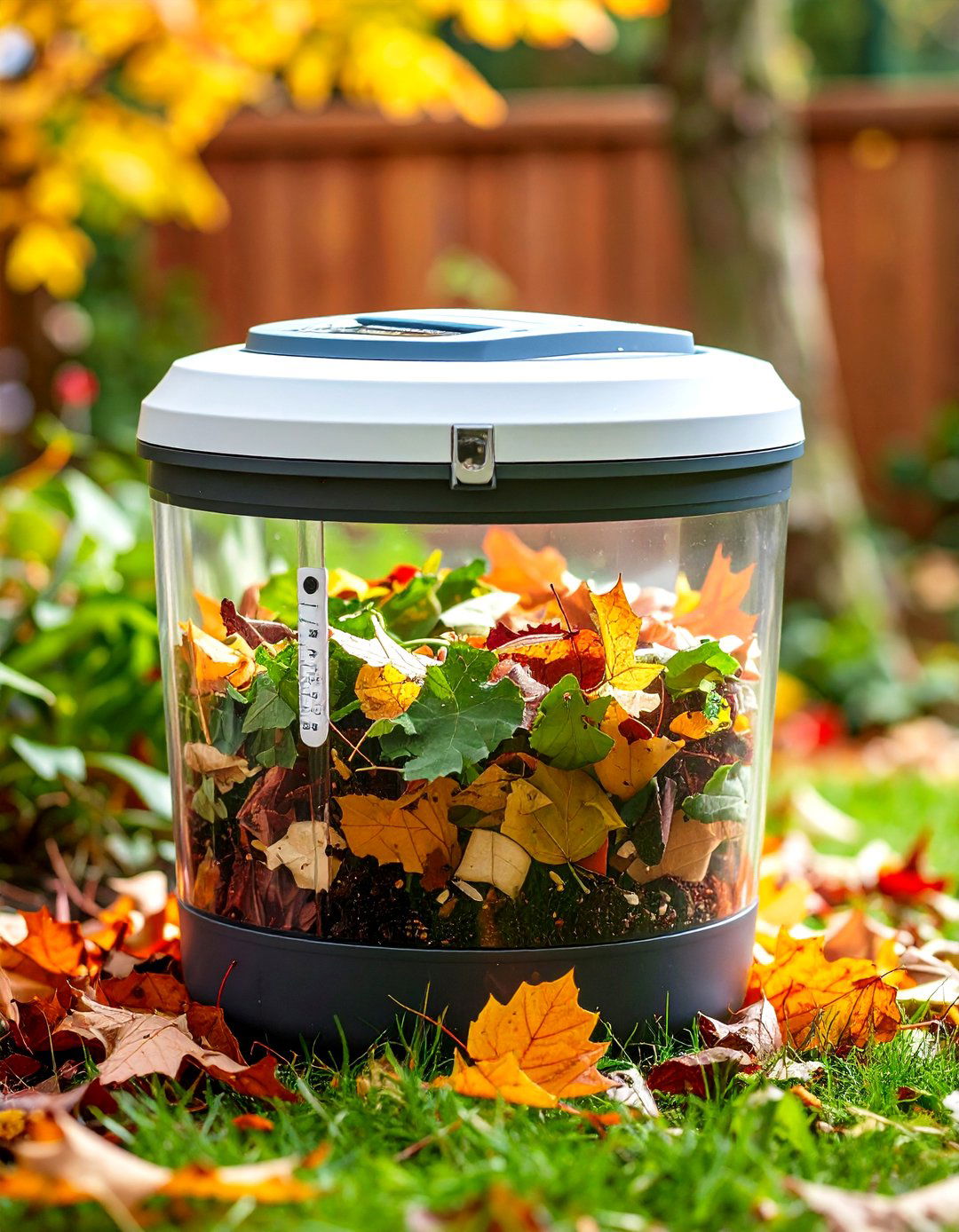 Compost Corner Nursery Garden for Hands On Science - 25 Nursery Garden Ideas