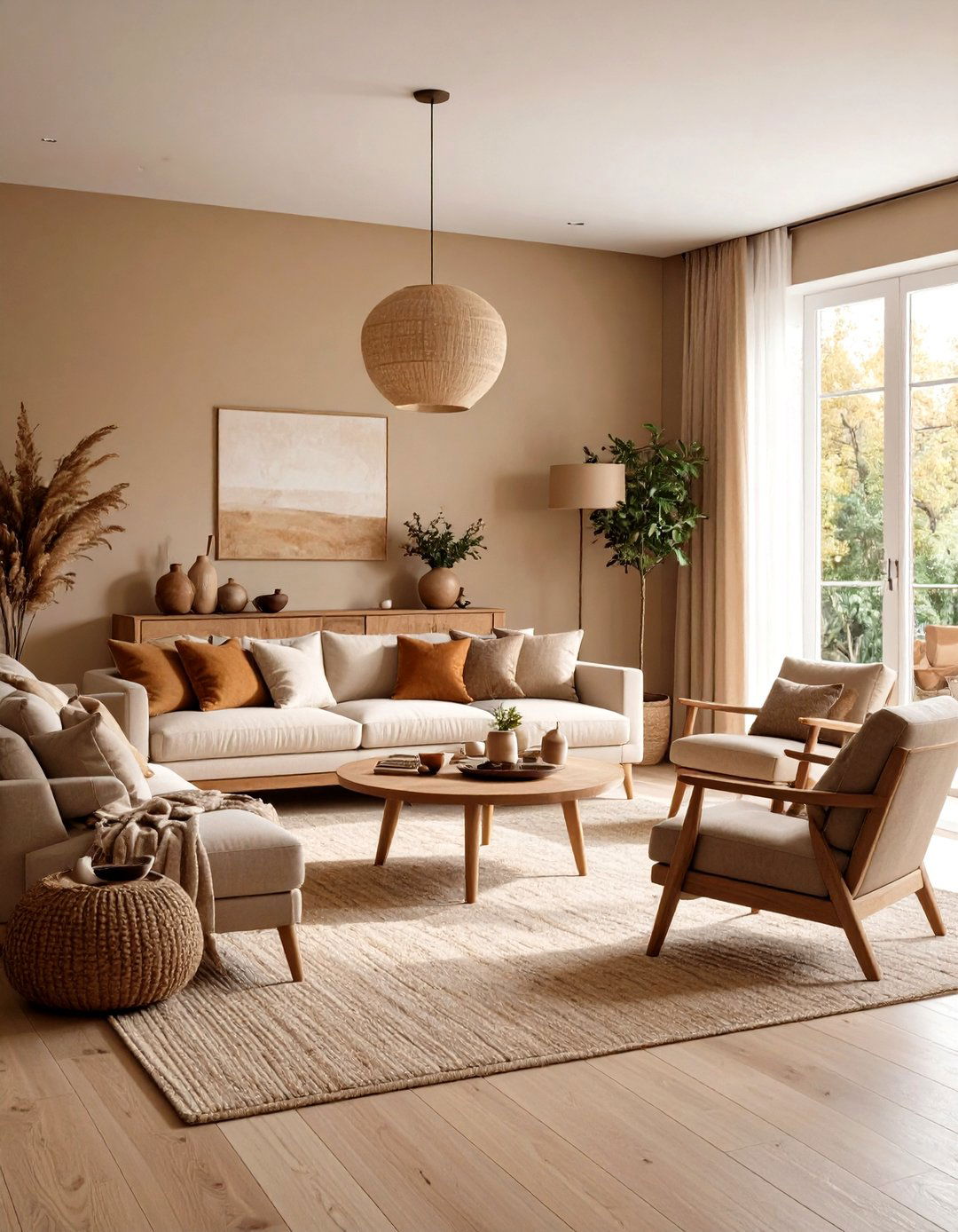Concealing Clutter with Smart Great Room Storage - 20 Great Room Ideas