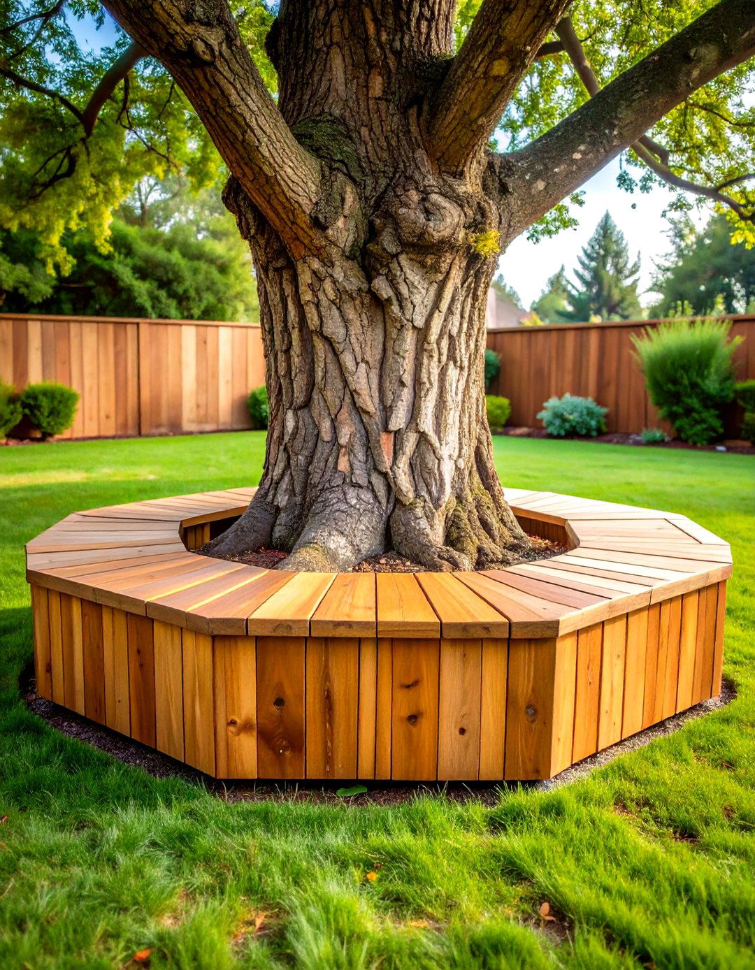 Concrete Cinder Block Garden Bench - 20 Garden Bench Ideas