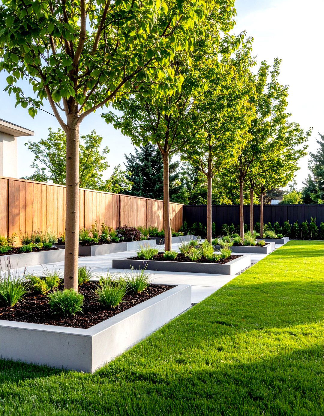 Concrete Garden Decorative Blocks - 20 Concrete Garden Ideas
