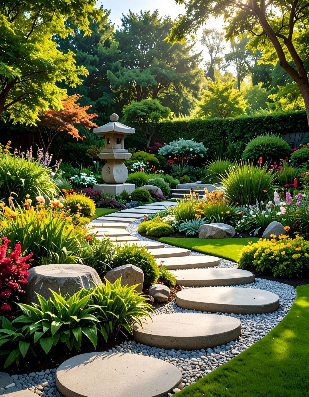 Concrete Garden Outdoor Kitchen - 20 Concrete Garden Ideas
