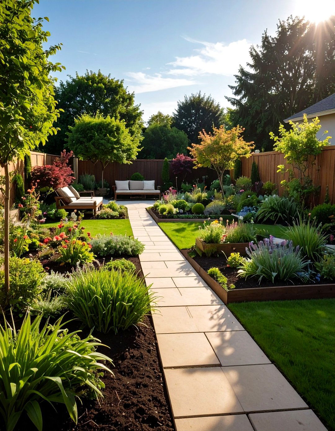 Conduct a Site Analysis - 20 Sensory Garden Ideas