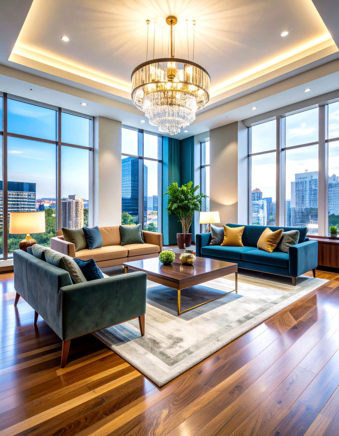 Contemporary Luxury Therapist Office Decor - 20 Therapist Office Decor Ideas