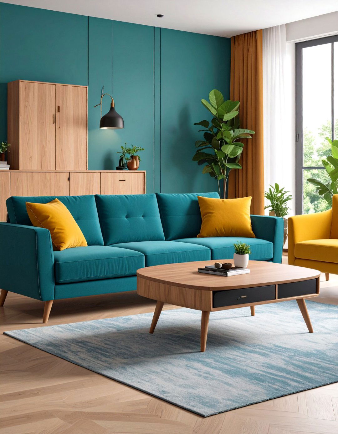 Convertible Coffee Table - 20 Studio Furniture Ideas