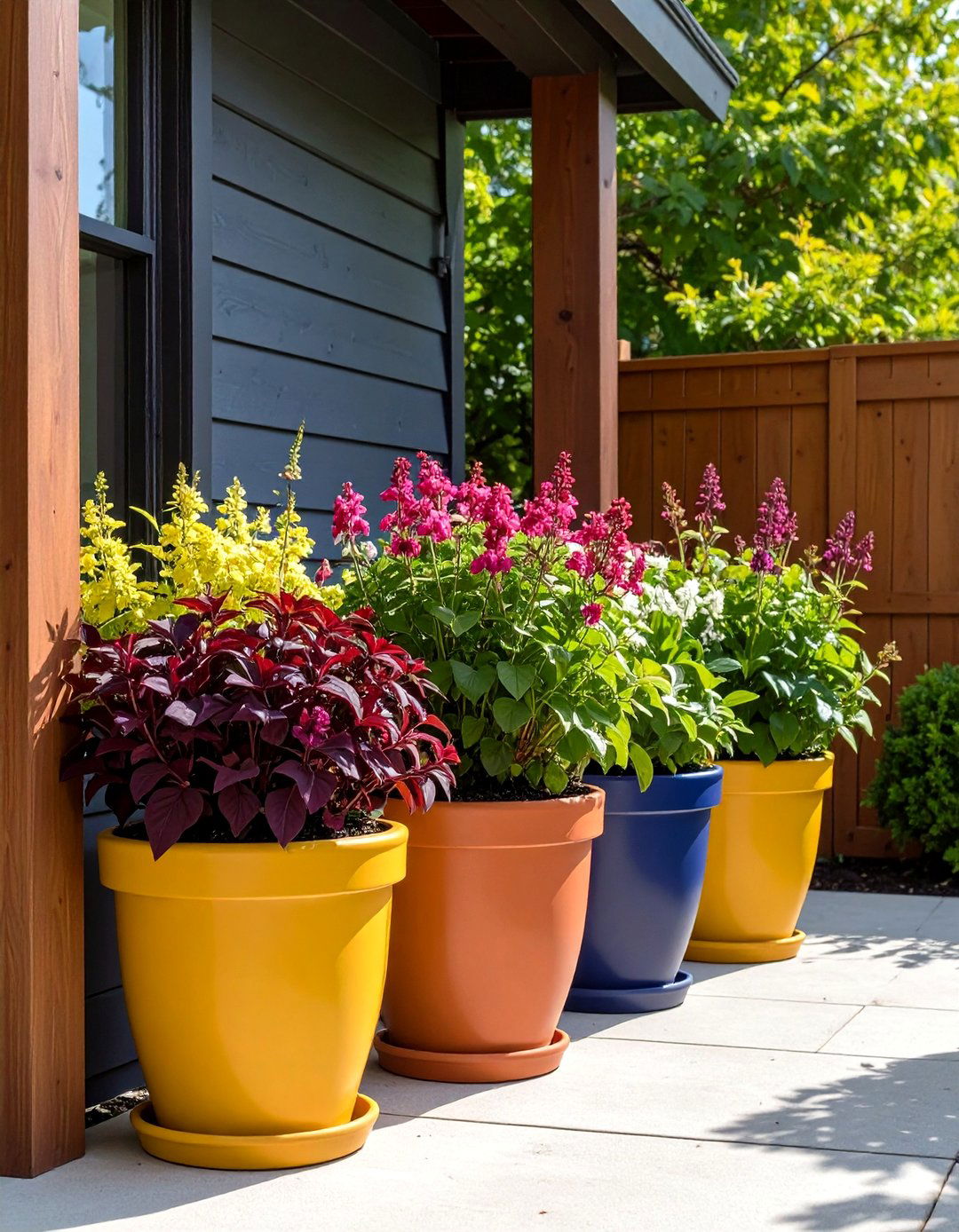 Coral Bells Outdoor Plants for Patio Year Round Interest - 20 Outdoor Plants for Patio