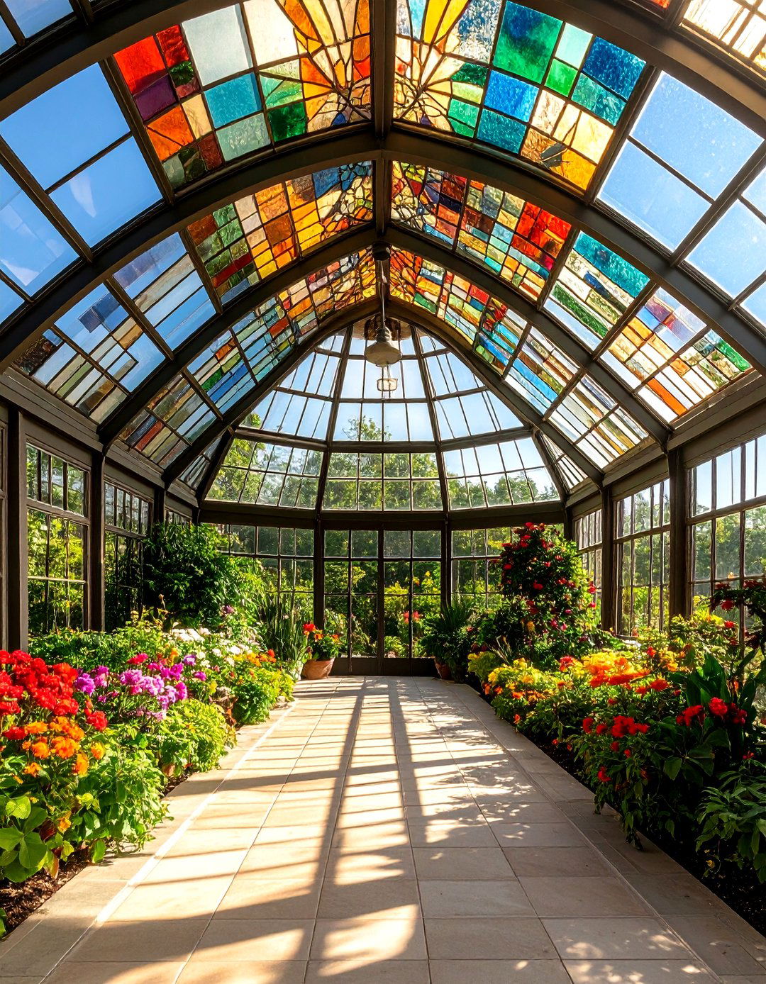 Coral - 20 Sunroom Color Ideas
