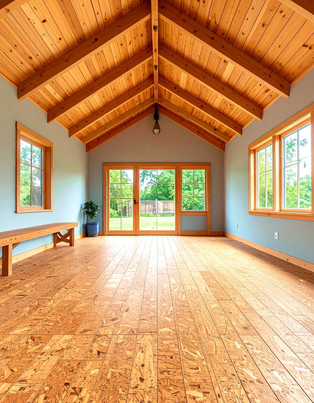 Cork Flooring - 20 Shed Floor Ideas