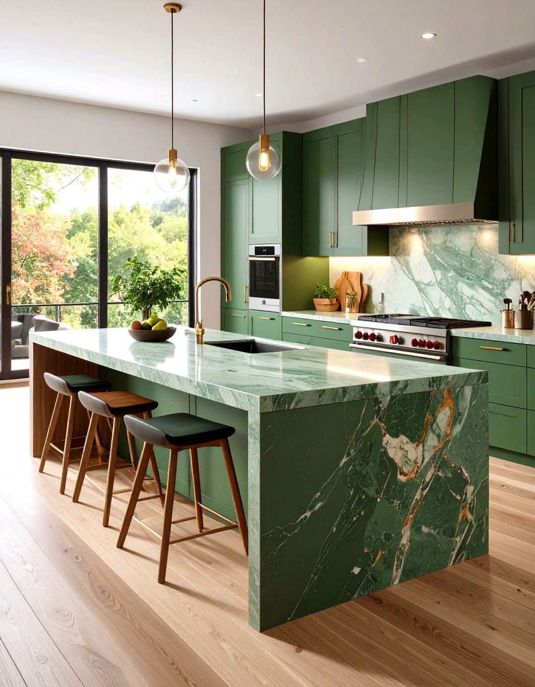 Cost Analysis and Budgeting - 20 Soapstone Kitchen Countertops