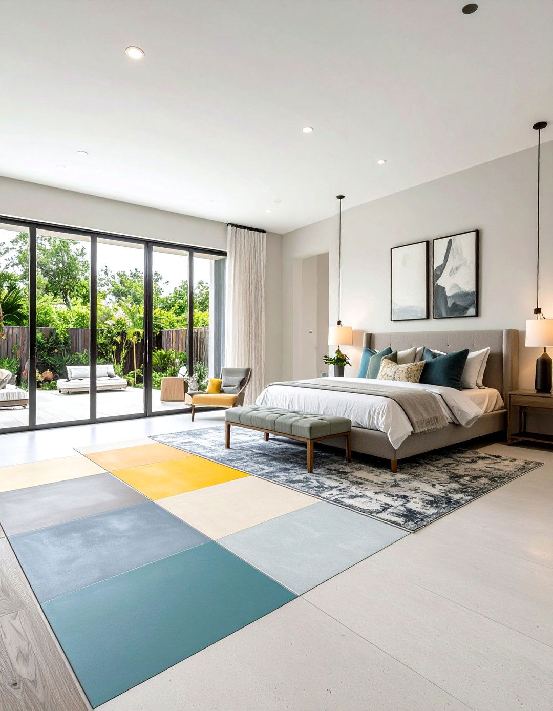 Cost Factors and Budgeting - 20 Stained Concrete Floors