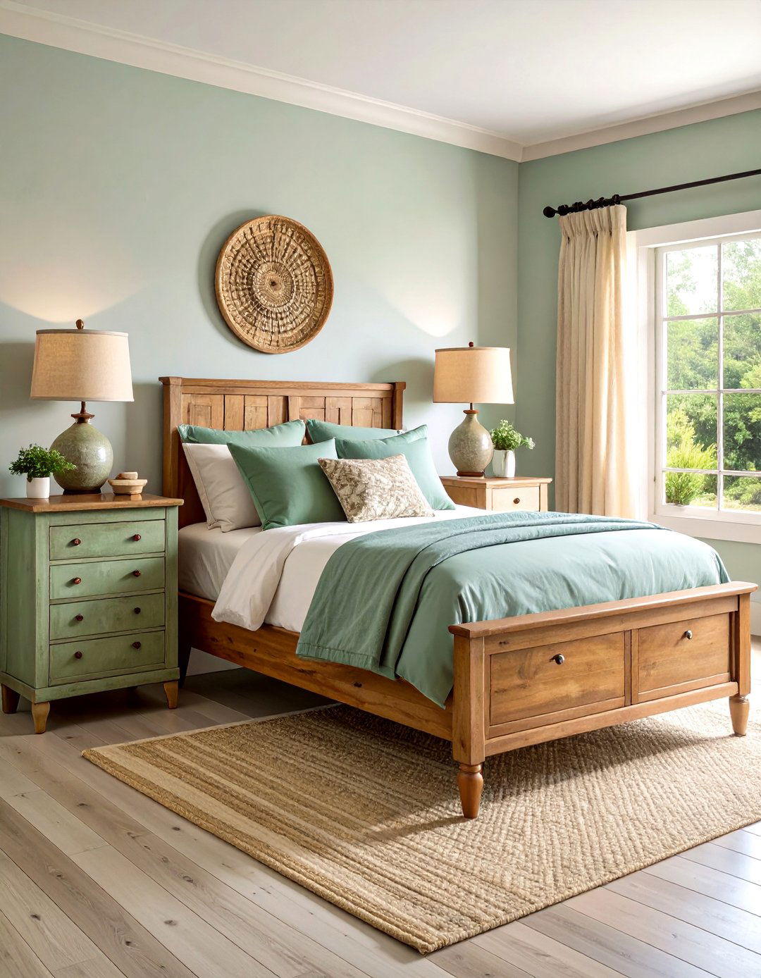 Cottagecore Bedroom Vintage Wood Furniture Collection - 20 Cottagecore Bedroom Ideas