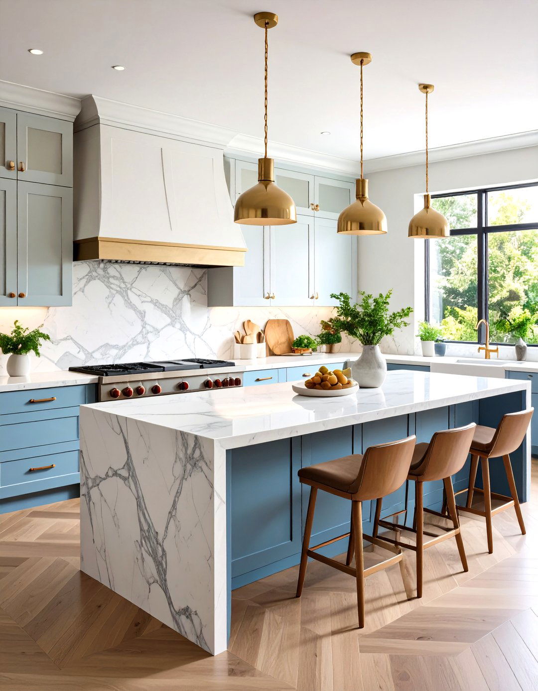 Countersplash Kitchen Design - 20 Kitchen Design Ideas