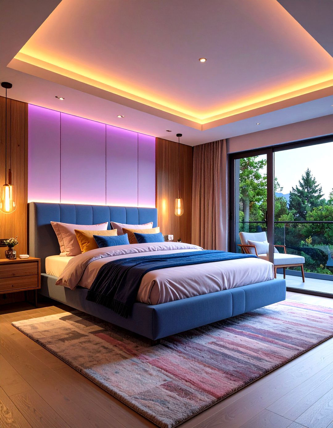 Cove Lighting - 20 Small Bedroom Lighting Ideas
