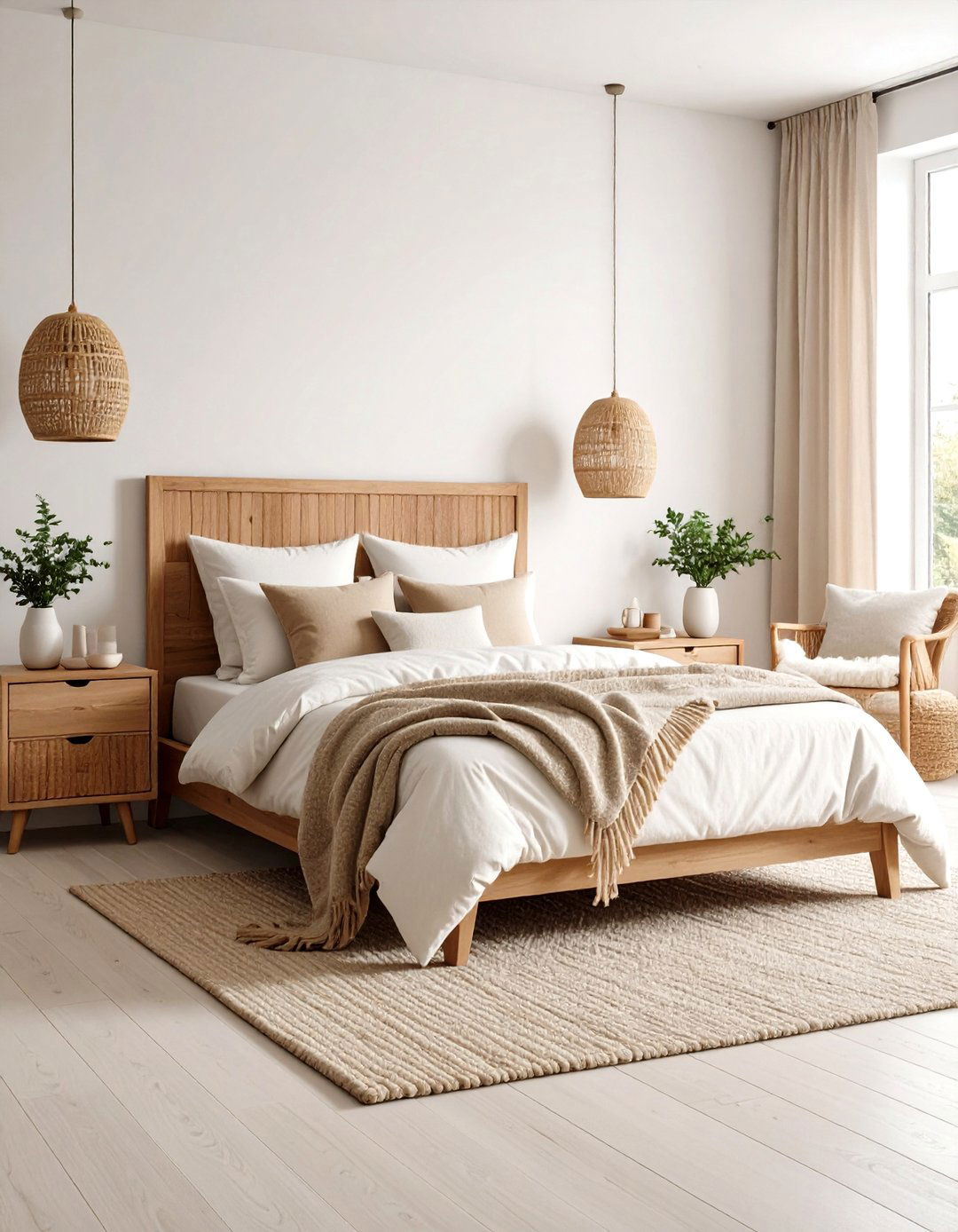 Cozy Bedroom Hygge Inspired Design - 20 Cozy Bedroom Ideas