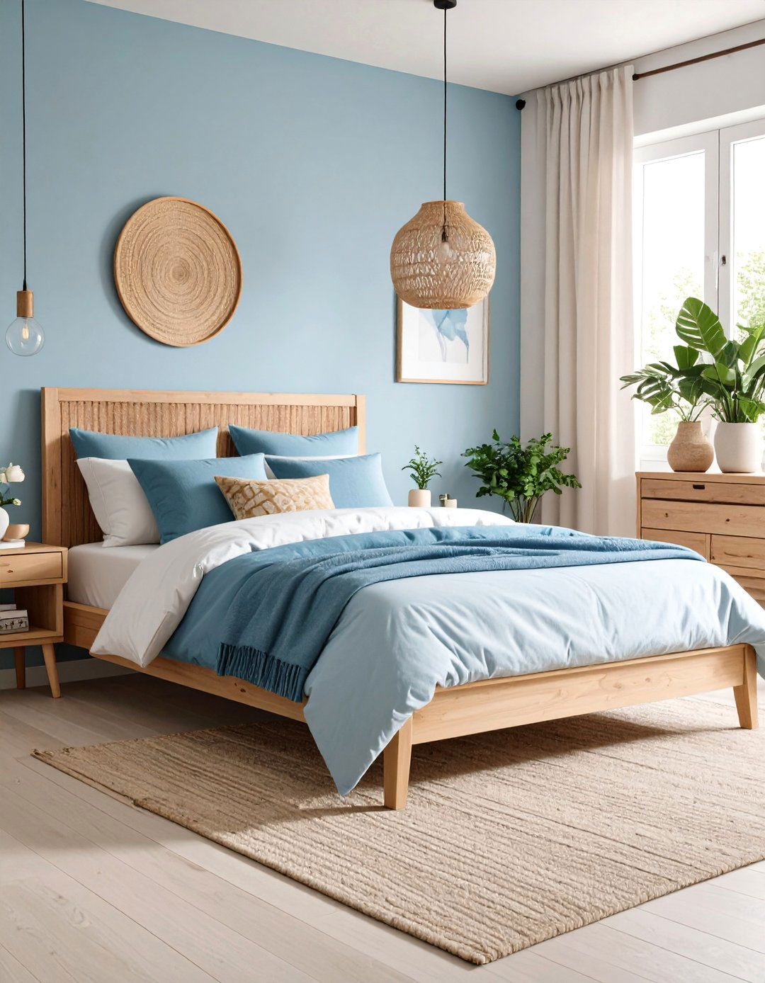 Cozy Bedroom Scandinavian Minimalism - 20 Cozy Bedroom Ideas