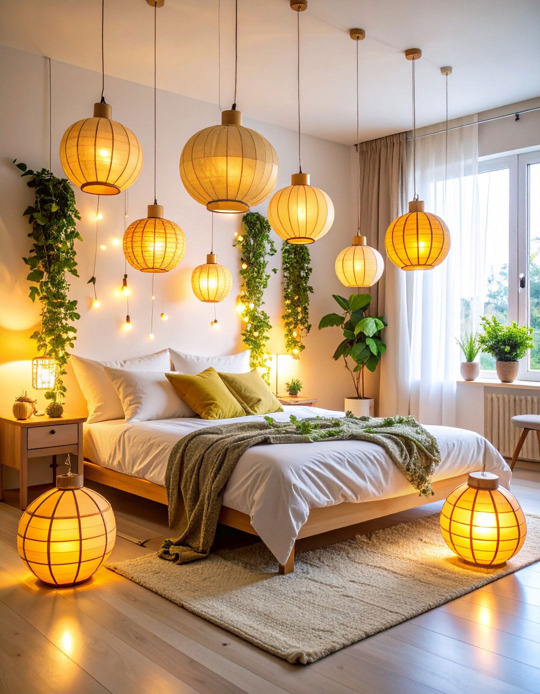 Cozy Window Seat Reading Nook - 20 Fairycore Bedroom Ideas