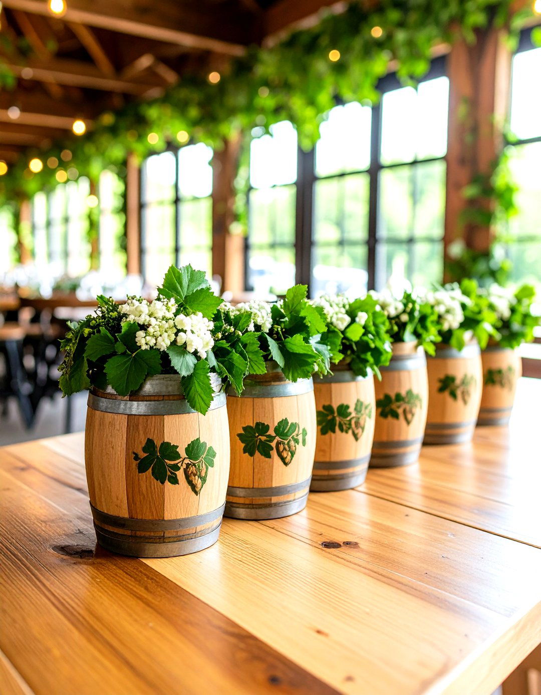 Craft Beer Wedding Koozie with Brewery Themes - 20 Wedding Koozie Ideas