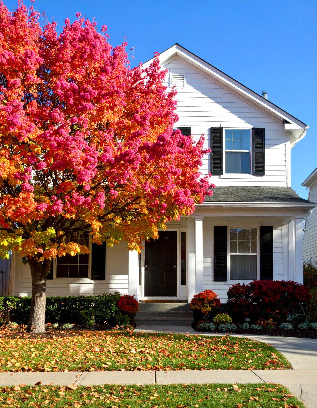 Crape Myrtle Lagerstroemia indica - 20 Small Trees for Front Yard