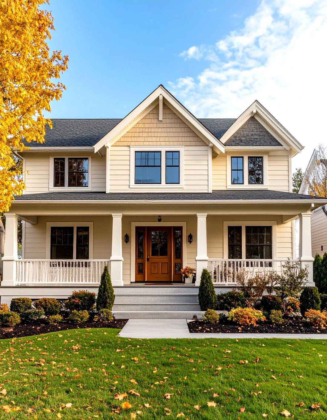 Cream House Siding Colors - 20 House Siding Colors