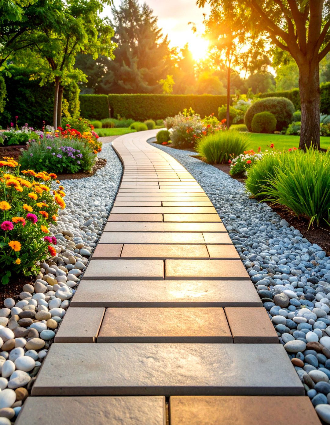 Create Accessible Pathways - 20 Sensory Garden Ideas