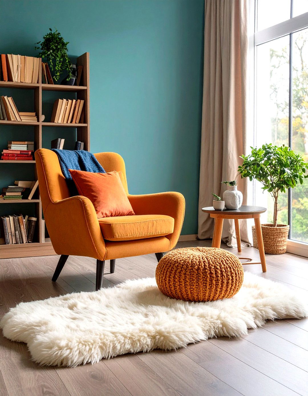 Create a Cozy Reading Nook - 20 Small Boho Bedroom Ideas