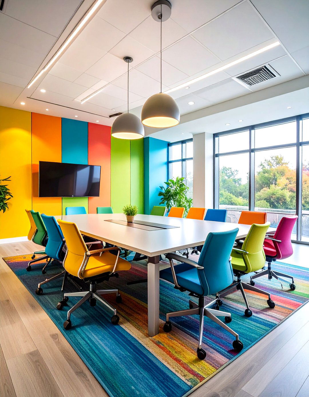 Creative Brainstorming Conference Room Design Ideas - 20 Conference Room Design Ideas and Inspiration