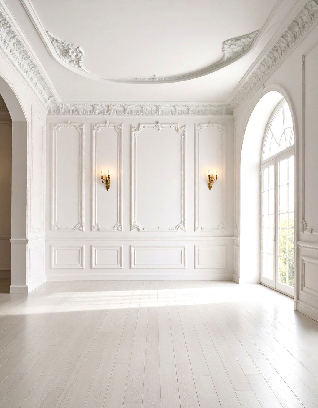 Crown Molding - 20 Wall Molding Ideas