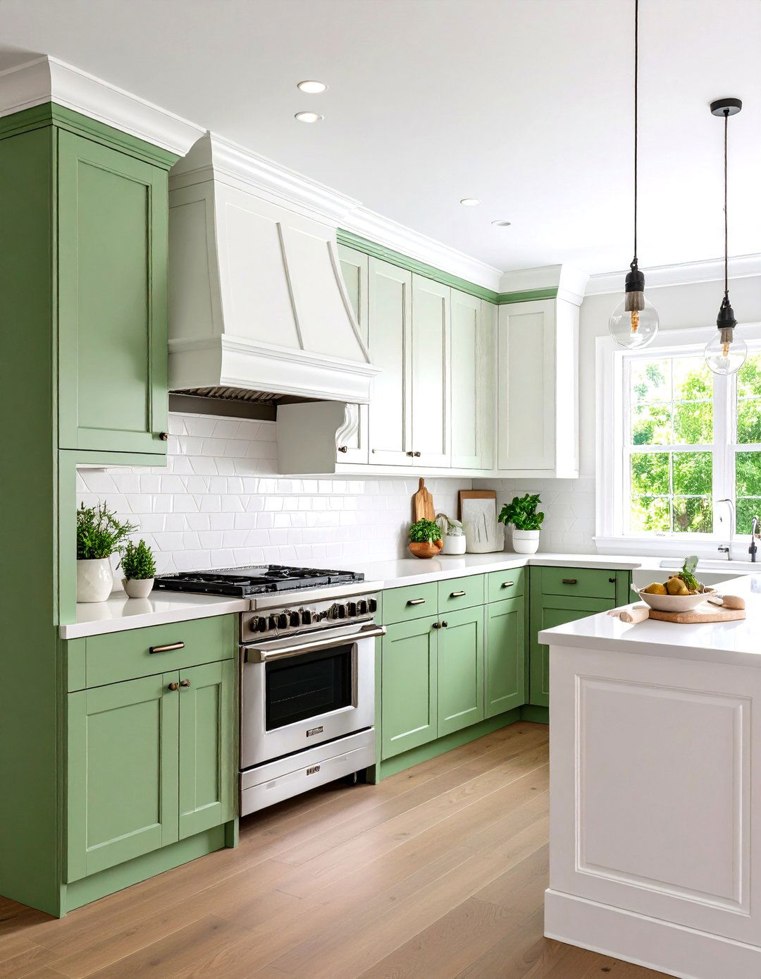 Crown Molding Shelves - 20 Crown Molding Ideas