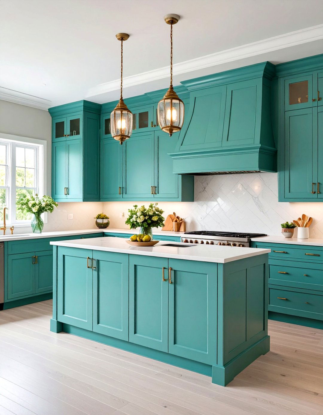 Crown Molding for Cabinet Tops - 20 Crown Molding Ideas