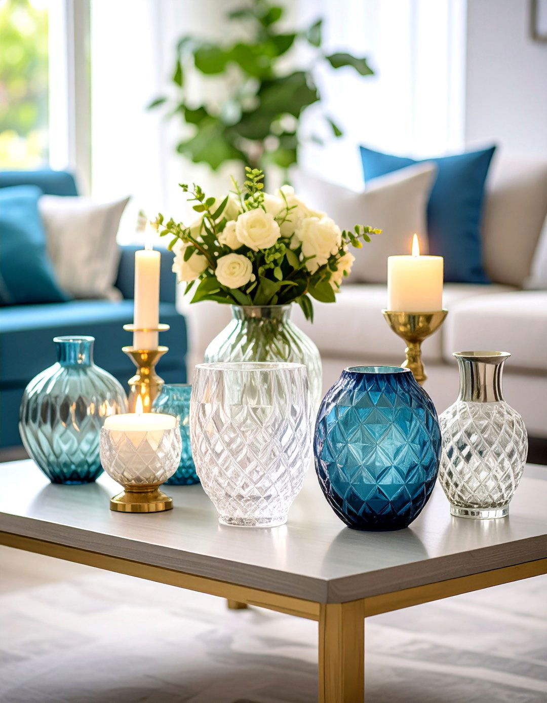 Crystal Wedding Gift Home Decor Collection - 20 Wedding Gift Ideas for Bride