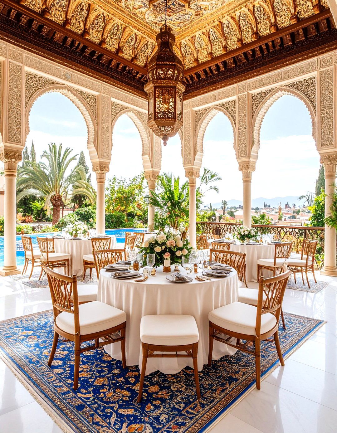 Cultural Moroccan Destination Wedding - 20 Destination Wedding Ideas