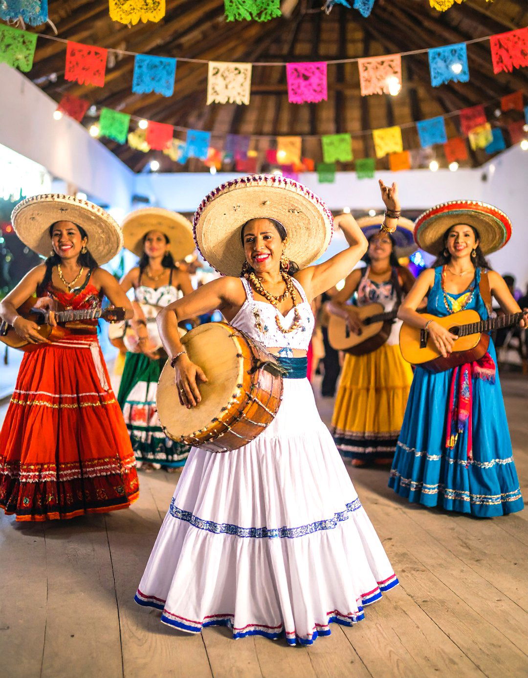 Cultural Wedding Entertainment Fusion - 20 Wedding Entertainment Ideas