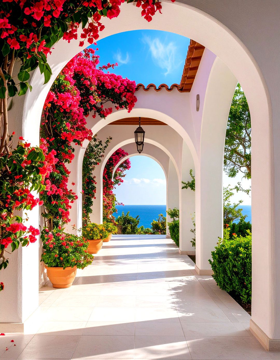 Curved Wall Trim Archways - 20 Wall Trim Ideas