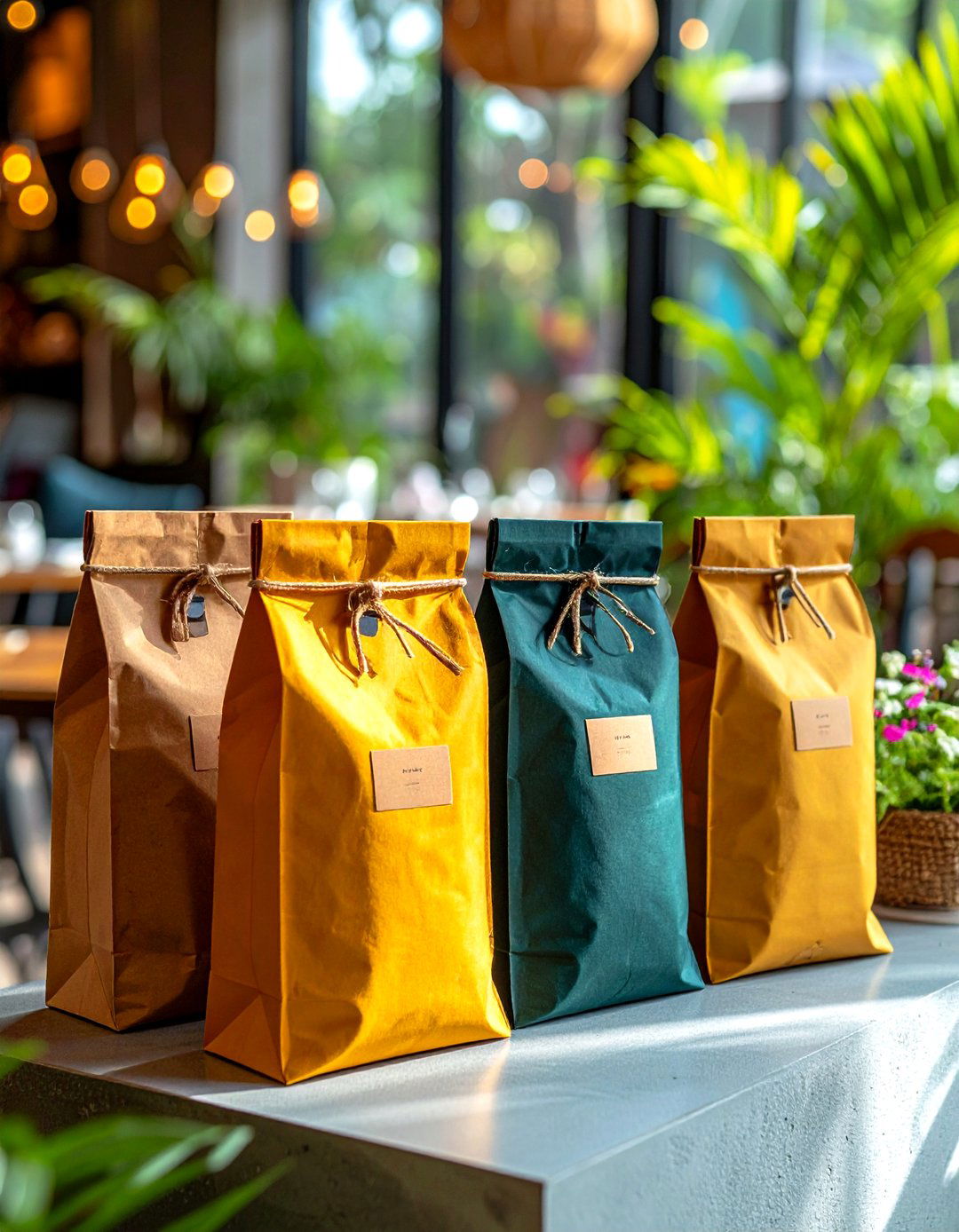 Custom Coffee Bean Wedding Favors - 20 Wedding Favors Ideas