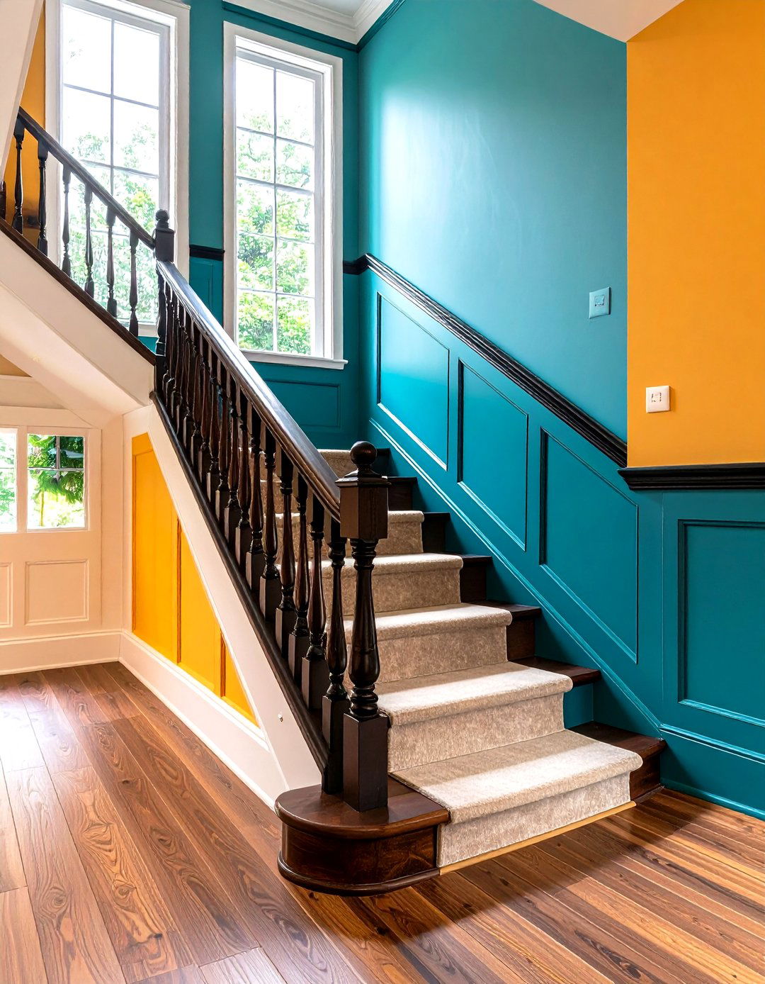Custom LED Lighting - 20 Wainscoting Ideas