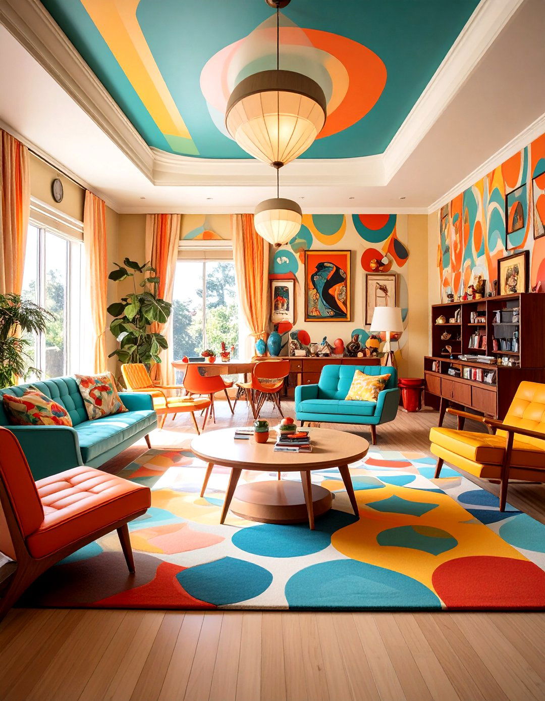Custom Mural Wallpaper Artistry - 20 Wallpaper Ideas