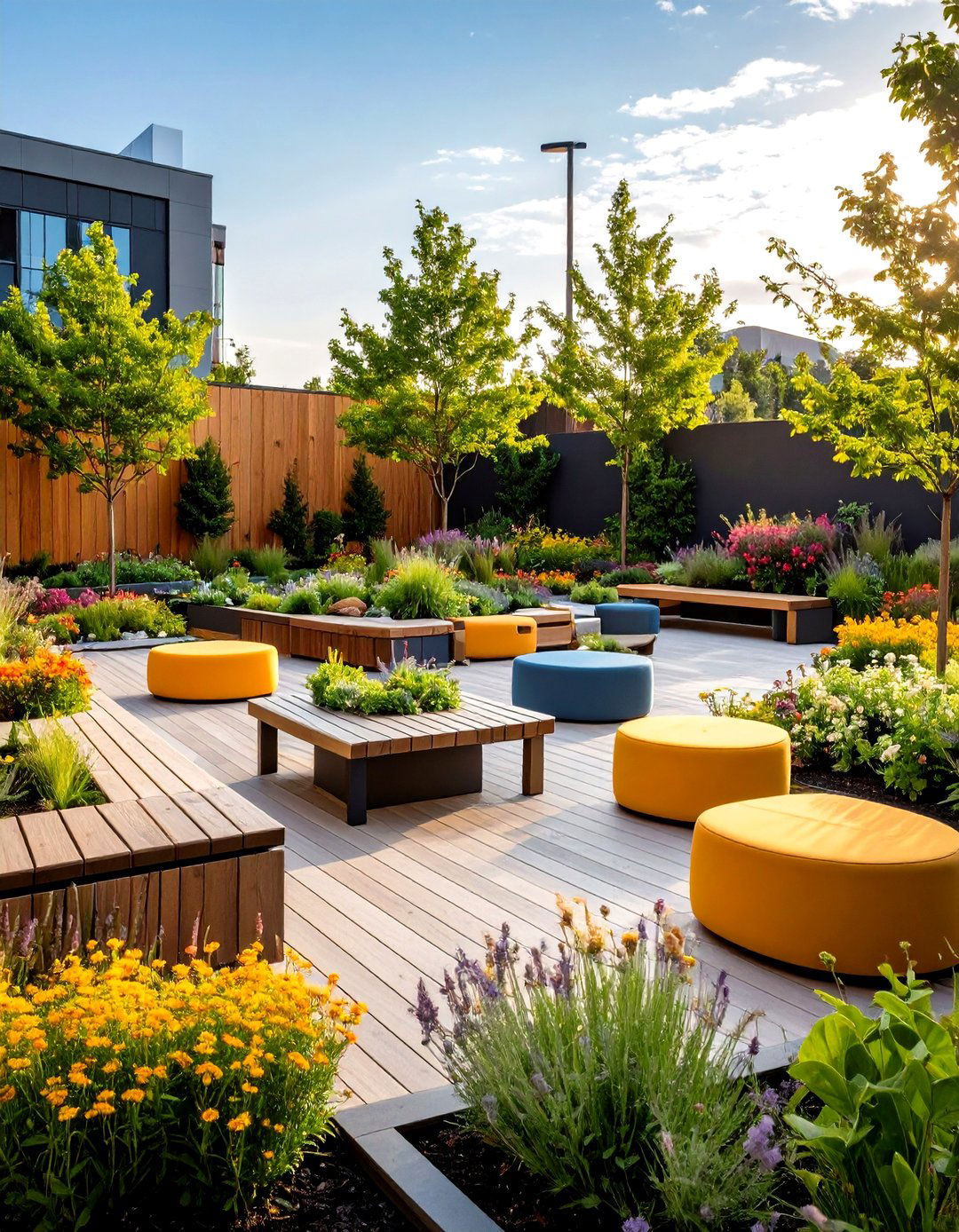 Customize for Your Audience - 20 Sensory Garden Ideas