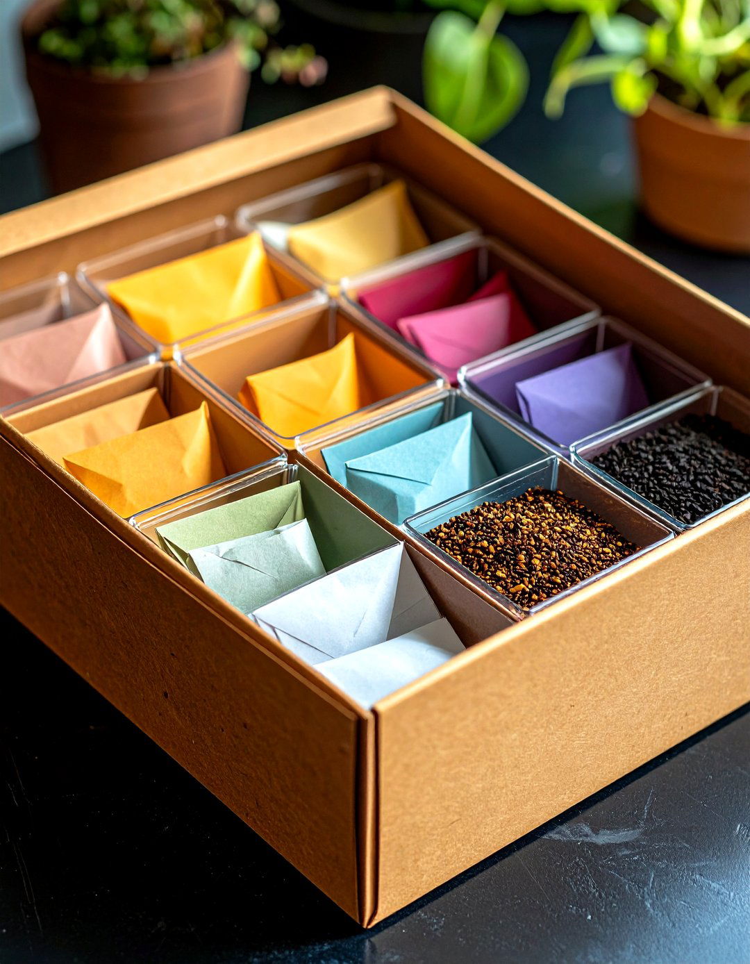DIY Origami Seed Envelopes - 20 Seed Storage Ideas