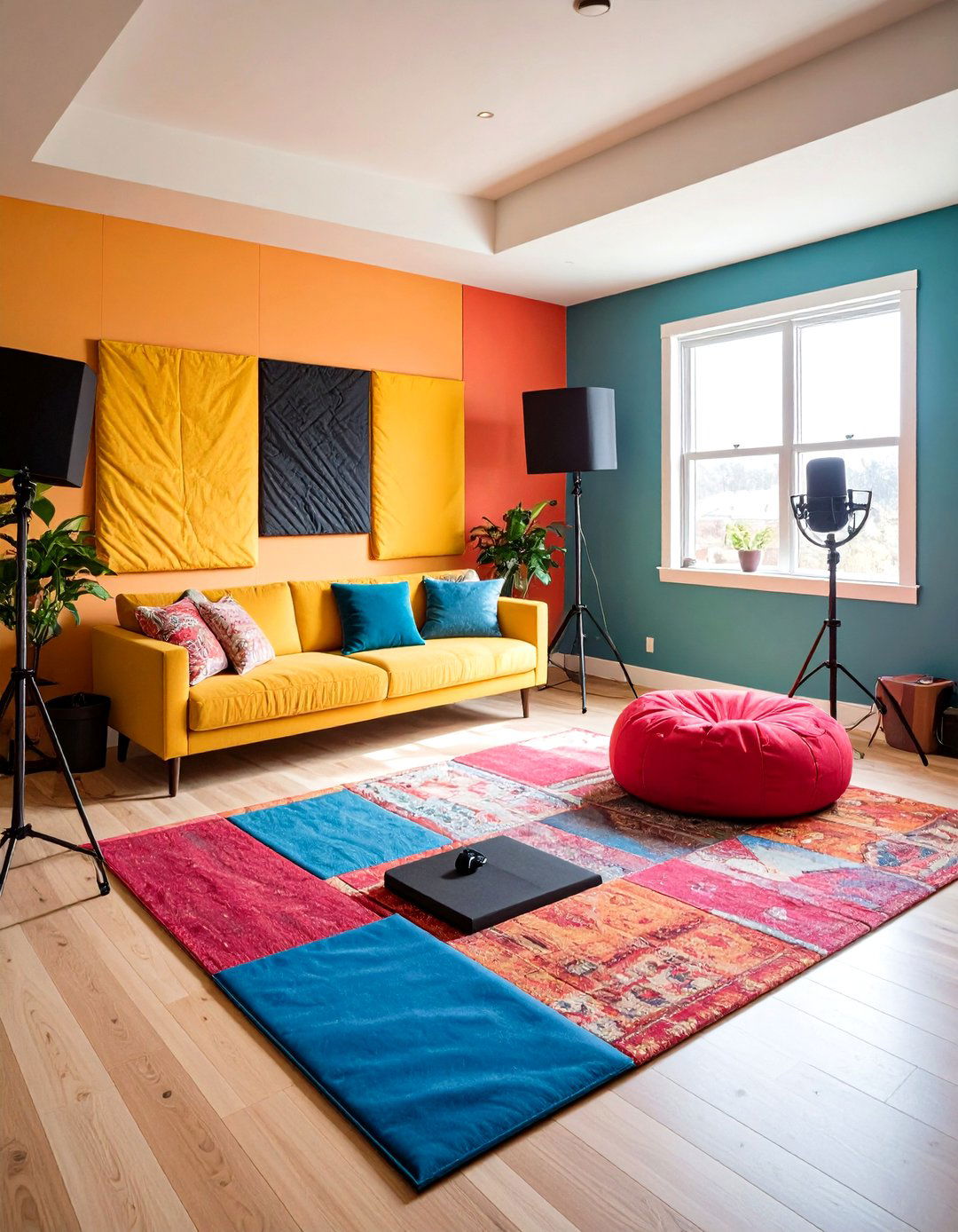 DIY Soundproofing Hacks for Podcast Studios - 20 Podcast Room Ideas