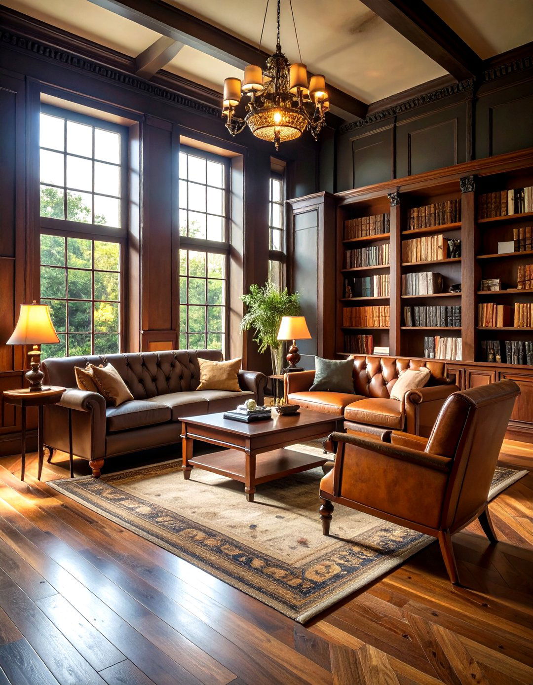 Dark Academia Content Creator Room Aesthetic - 20 Content Creator Room Ideas