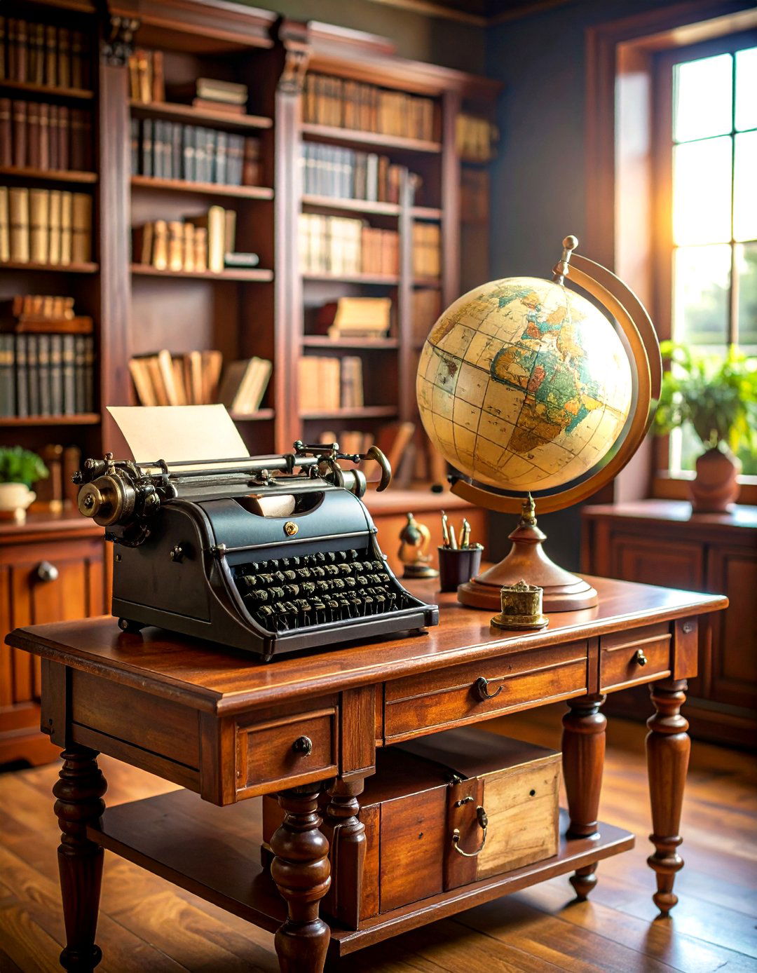 Dark Academia Interior Design Cabinet of Curiosities - 20 Dark Academia Interior Design Ideas
