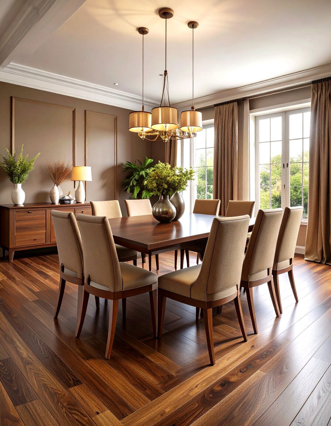 Dark Walnut Wood Floor Colors - 20 Wood Floor Colors