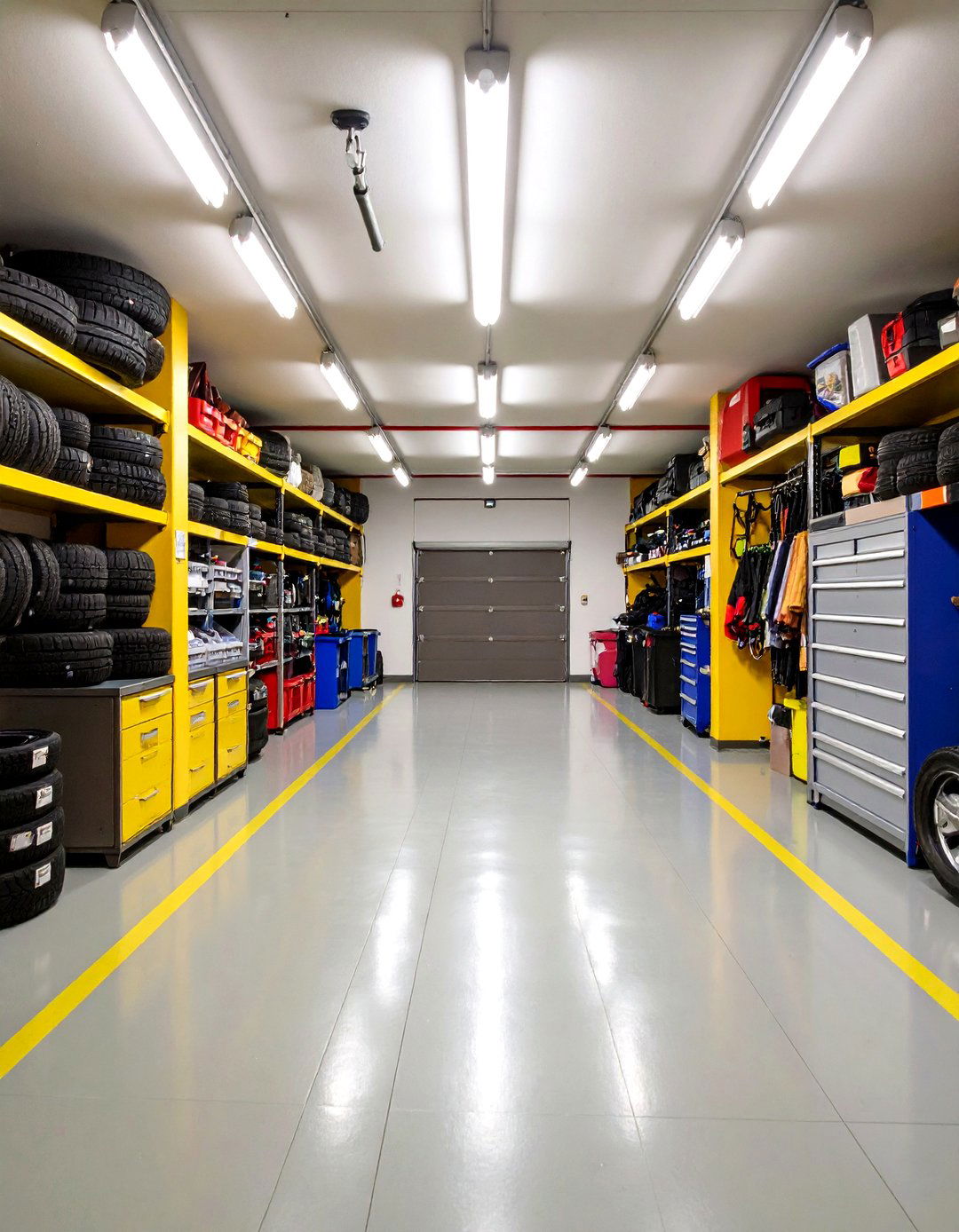 Declutter and Zone Your Garage - 20 Garage Makeover Ideas